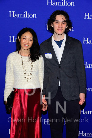 Hamilton College 1812 Leadership Weekend 2023-Gala