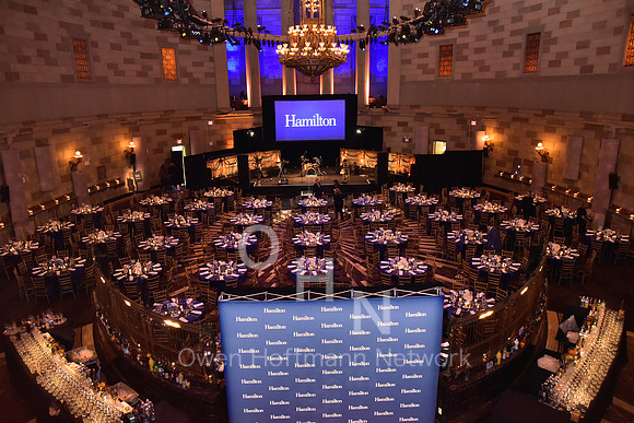Hamilton College 1812 Leadership Weekend 2023-Gala