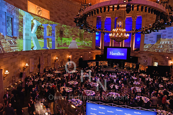 Hamilton College 1812 Leadership Weekend 2023-Gala