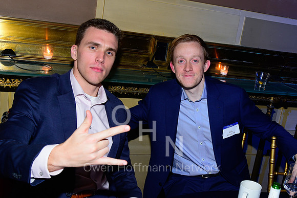 Hamilton College 1812 Leadership Weekend 2023-Gala
