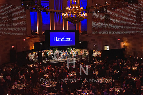 Hamilton College 1812 Leadership Weekend 2023-Gala