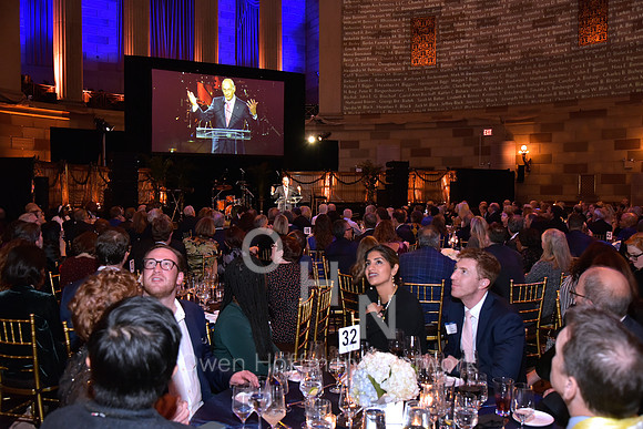Hamilton College 1812 Leadership Weekend 2023-Gala