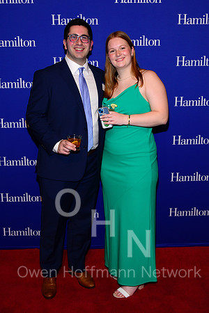 Hamilton College 1812 Leadership Weekend 2023-Gala