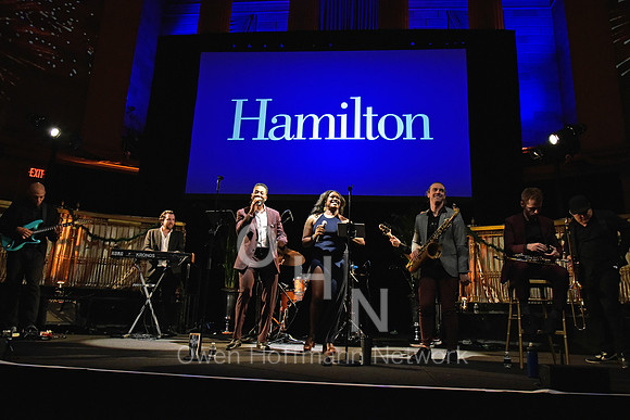 Hamilton College 1812 Leadership Weekend 2023-Gala
