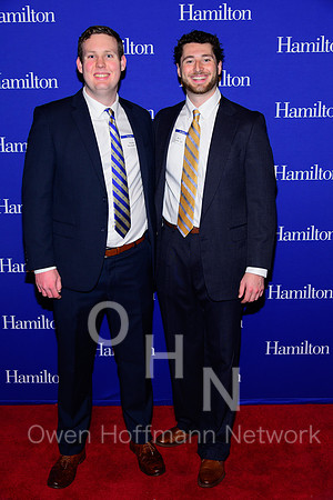 Hamilton College 1812 Leadership Weekend 2023-Gala
