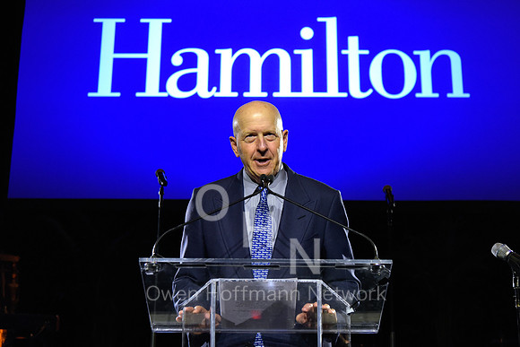 Hamilton College 1812 Leadership Weekend 2023-Gala