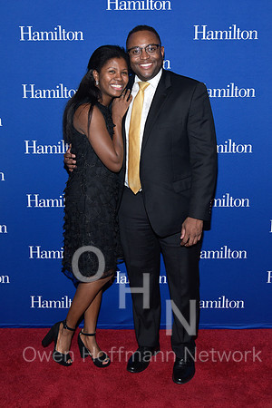 Hamilton College 1812 Leadership Weekend 2023-Gala