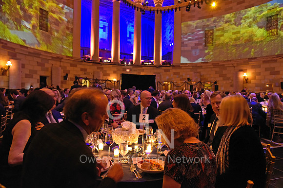 Hamilton College 1812 Leadership Weekend 2023-Gala