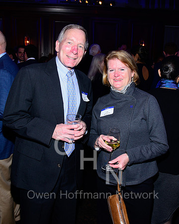 Hamilton College 1812 Leadership Weekend 2023-Gala