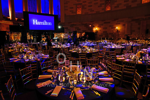 Hamilton College 1812 Leadership Weekend 2023-Gala