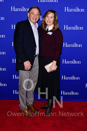 Hamilton College 1812 Leadership Weekend 2023-Gala