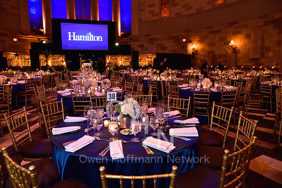 Hamilton College 1812 Leadership Weekend 2023-Gala