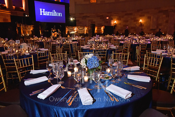 Hamilton College 1812 Leadership Weekend 2023-Gala