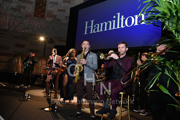 Hamilton College 1812 Leadership Weekend 2023-Gala