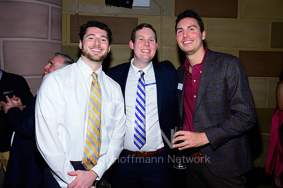 Hamilton College 1812 Leadership Weekend 2023-Gala