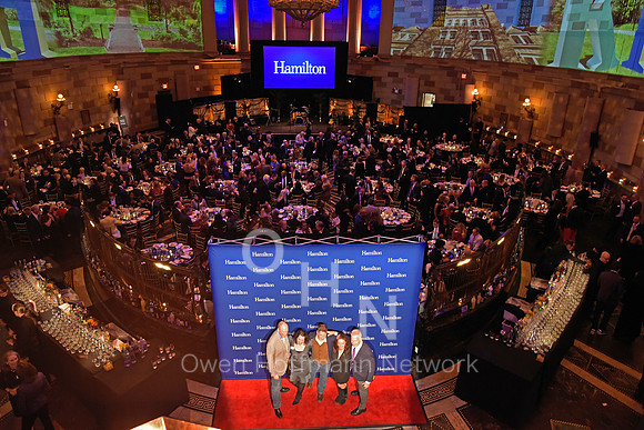 Hamilton College 1812 Leadership Weekend 2023-Gala