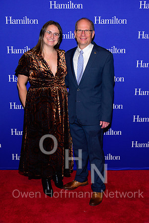 Hamilton College 1812 Leadership Weekend 2023-Gala