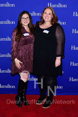 Hamilton College 1812 Leadership Weekend 2023-Gala