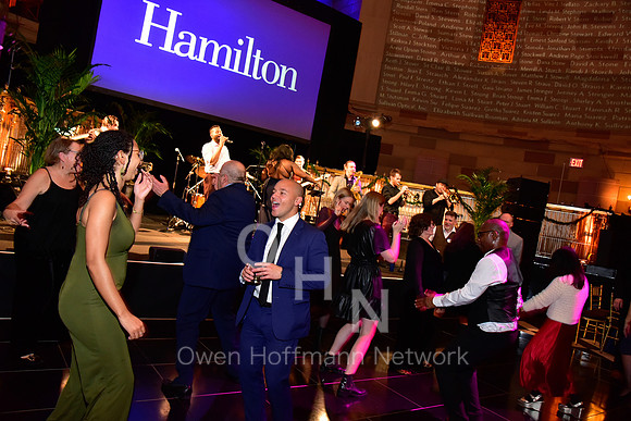 Hamilton College 1812 Leadership Weekend 2023-Gala