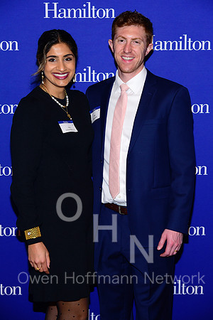 Hamilton College 1812 Leadership Weekend 2023-Gala