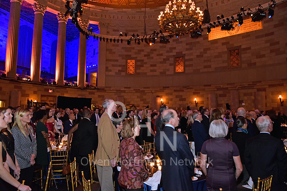 Hamilton College 1812 Leadership Weekend 2023-Gala