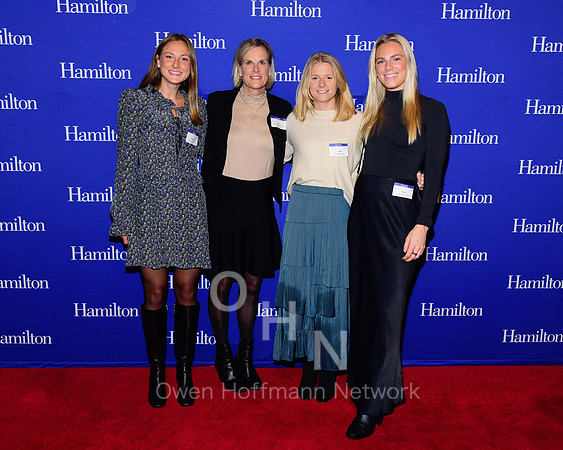 Hamilton College 1812 Leadership Weekend 2023-Gala