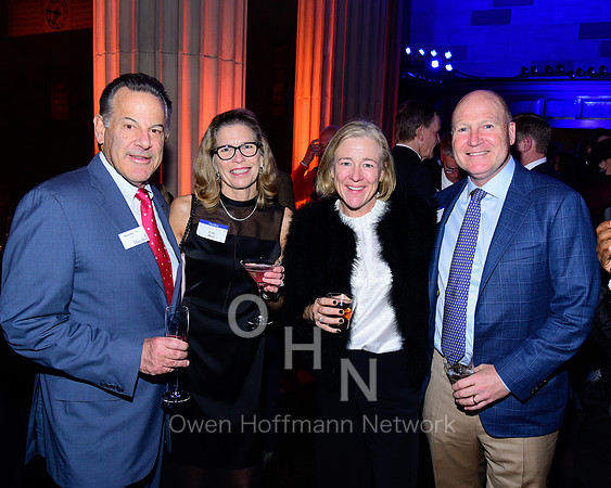 Hamilton College 1812 Leadership Weekend 2023-Gala
