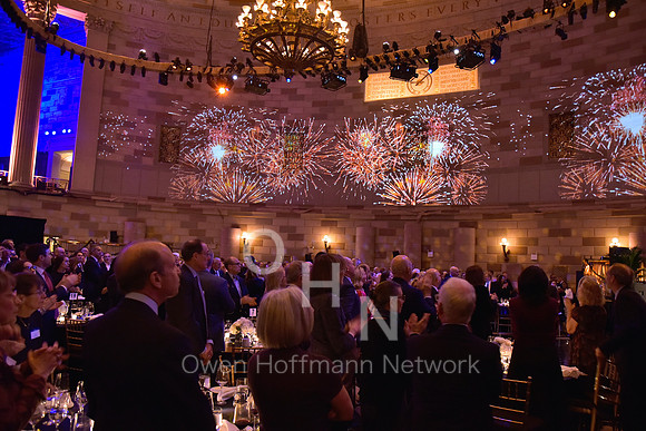 Hamilton College 1812 Leadership Weekend 2023-Gala