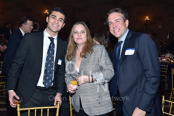 Hamilton College 1812 Leadership Weekend 2023-Gala