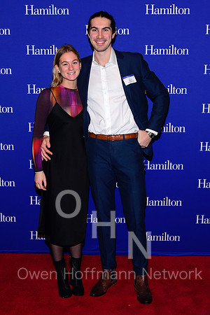 Hamilton College 1812 Leadership Weekend 2023-Gala