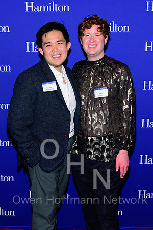 Hamilton College 1812 Leadership Weekend 2023-Gala