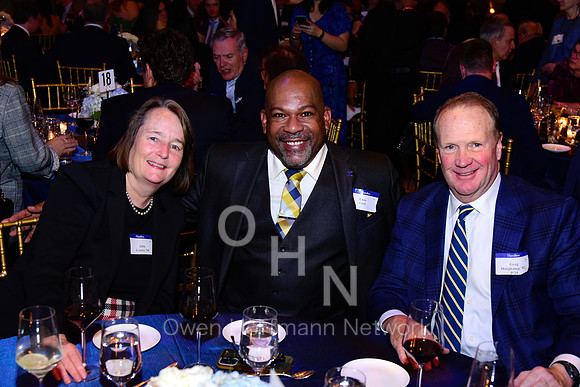 Hamilton College 1812 Leadership Weekend 2023-Gala