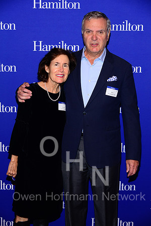 Hamilton College 1812 Leadership Weekend 2023-Gala