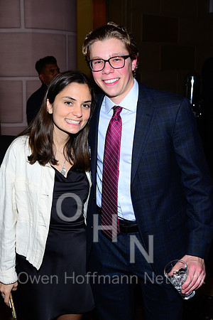 Hamilton College 1812 Leadership Weekend 2023-Gala