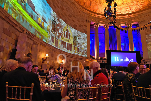 Hamilton College 1812 Leadership Weekend 2023-Gala