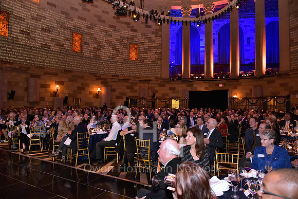 Hamilton College 1812 Leadership Weekend 2023-Gala