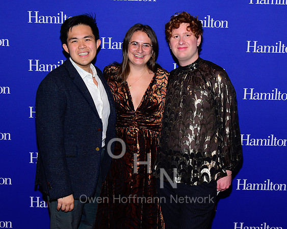 Hamilton College 1812 Leadership Weekend 2023-Gala