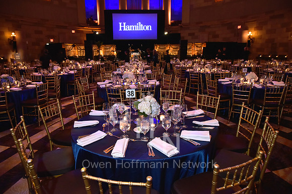 Hamilton College 1812 Leadership Weekend 2023-Gala