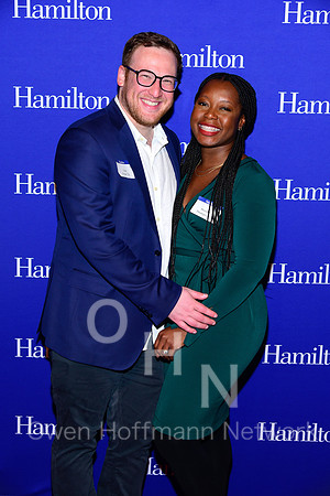 Hamilton College 1812 Leadership Weekend 2023-Gala