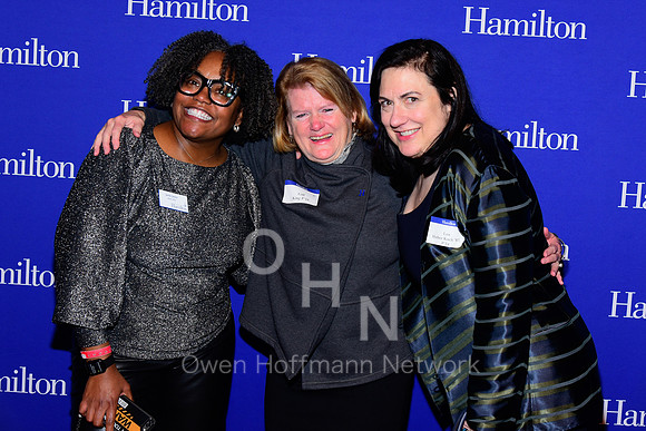 Hamilton College 1812 Leadership Weekend 2023-Gala