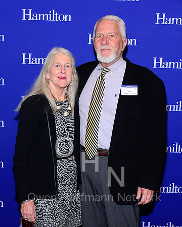 Hamilton College 1812 Leadership Weekend 2023-Gala