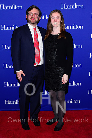 Hamilton College 1812 Leadership Weekend 2023-Gala
