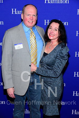 Hamilton College 1812 Leadership Weekend 2023-Gala