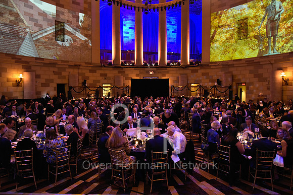 Hamilton College 1812 Leadership Weekend 2023-Gala