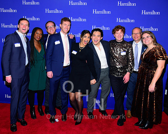 Hamilton College 1812 Leadership Weekend 2023-Gala
