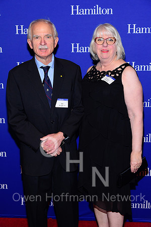 Hamilton College 1812 Leadership Weekend 2023-Gala