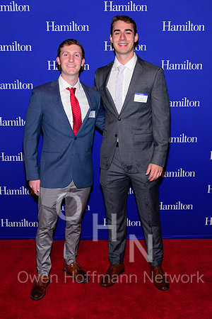 Hamilton College 1812 Leadership Weekend 2023-Gala