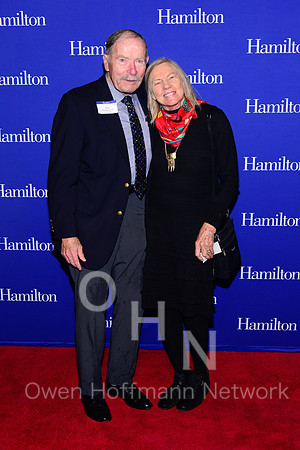 Hamilton College 1812 Leadership Weekend 2023-Gala