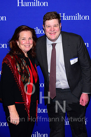 Hamilton College 1812 Leadership Weekend 2023-Gala