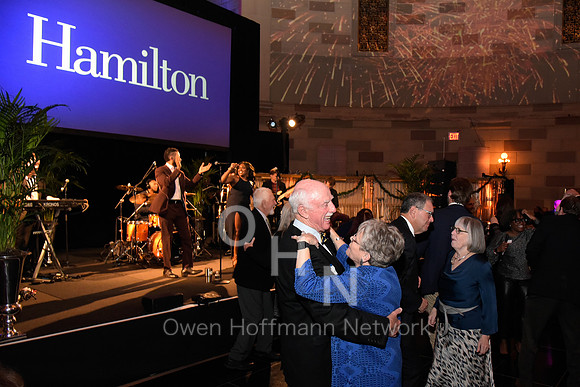 Hamilton College 1812 Leadership Weekend 2023-Gala
